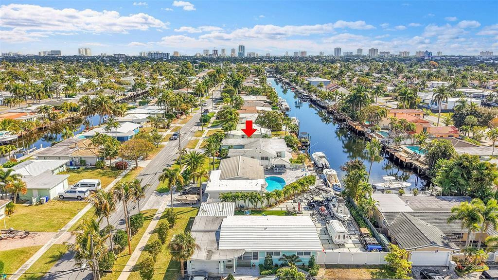 220 Southeast 10th Street Pompano Beach, FL 33060 - Photo 35 of 42 a picture of city and mountain