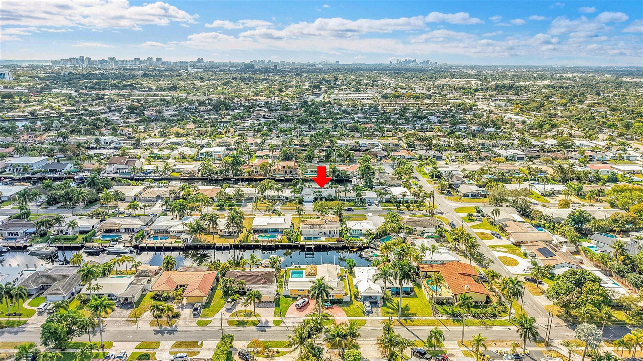 220 Southeast 10th Street Pompano Beach, FL 33060 - Photo 37 of 42 a view of lake