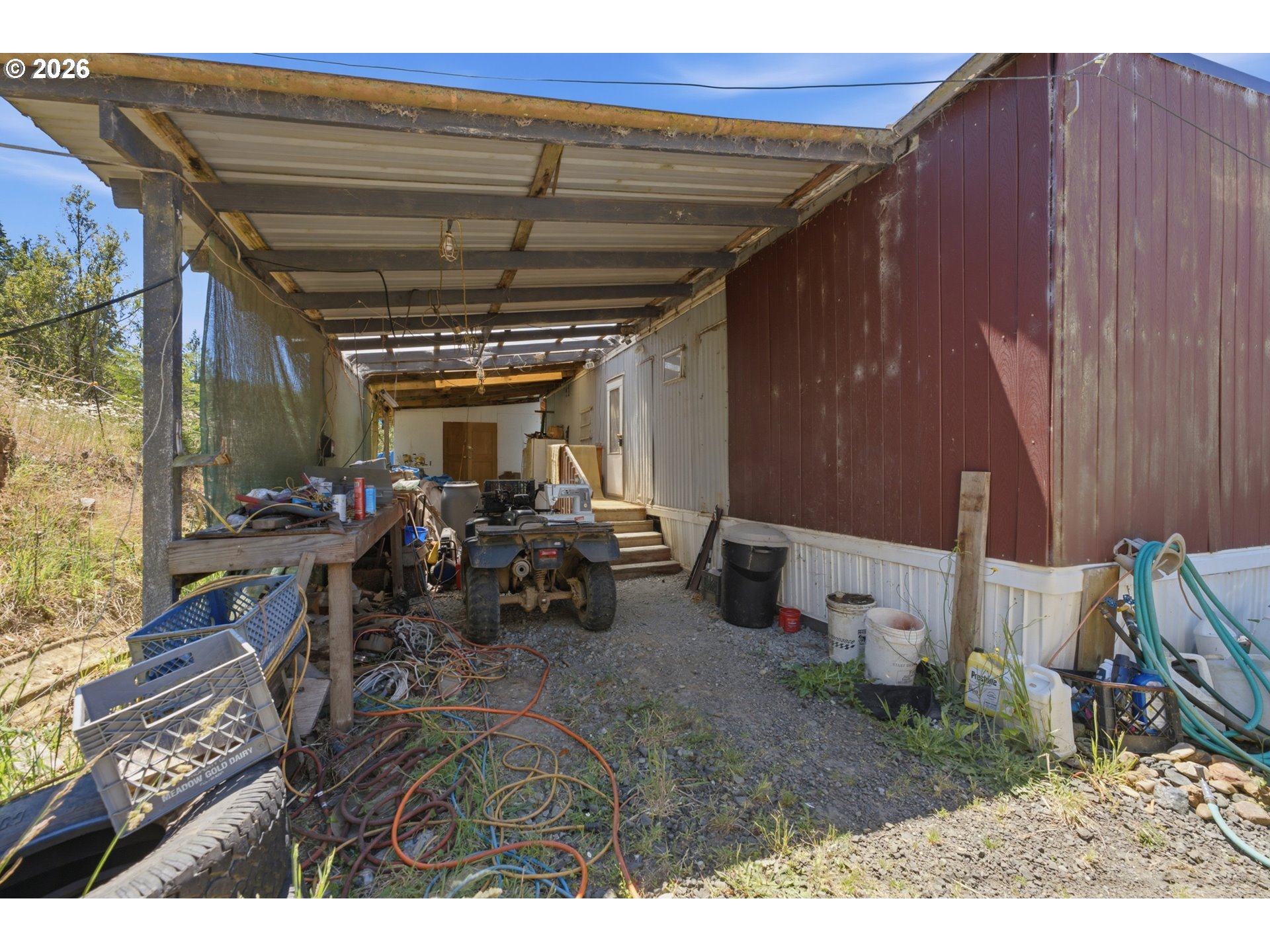 54885 Arago-Fishtrap Road Myrtle Point, OR 97458 - Photo 22 of 25