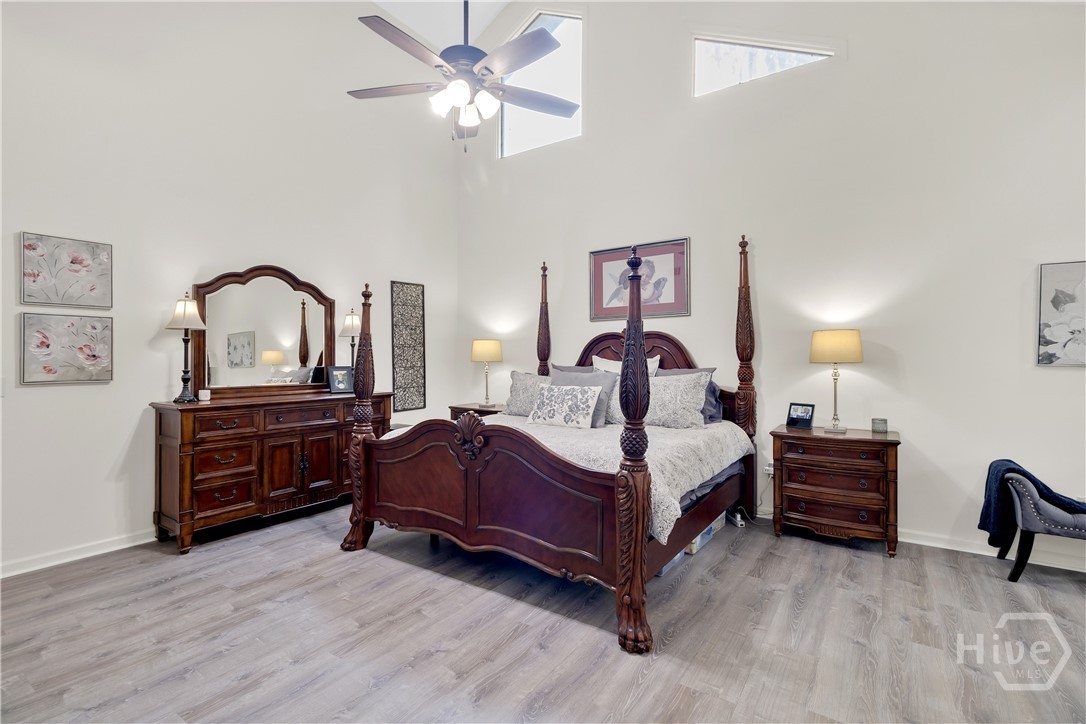 198 Dutchman's Cove Road Midway, GA 31320 - Photo 17 of 39 Primary Bedroom