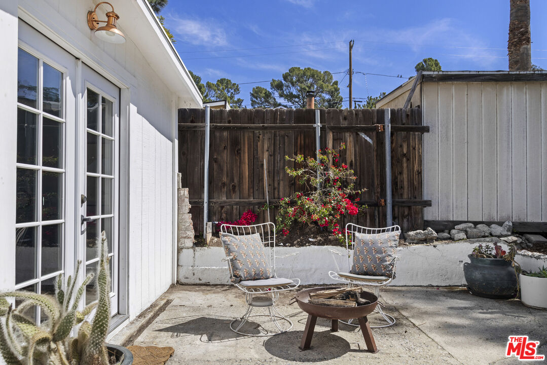 10536 Pinewood Avenue Tujunga, CA 91042 - Photo 28 of 33 a view of outdoor space and deck