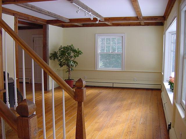 710 Bow Wow Road Sheffield, MA 01257 - Photo 2 of 9 Living room