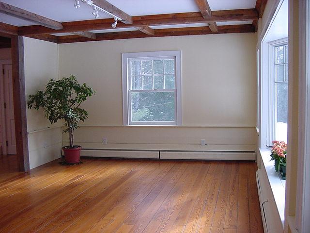 710 Bow Wow Road Sheffield, MA 01257 - Photo 3 of 9 Livingroom