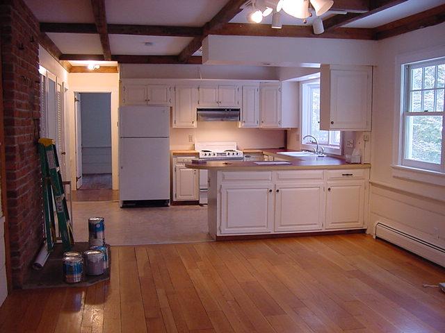 710 Bow Wow Road Sheffield, MA 01257 - Photo 4 of 9 Kitchen dining