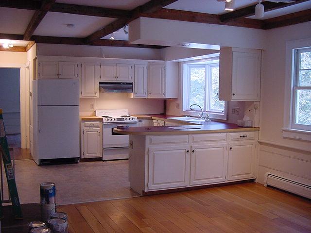 710 Bow Wow Road Sheffield, MA 01257 - Photo 5 of 9 Kitchen