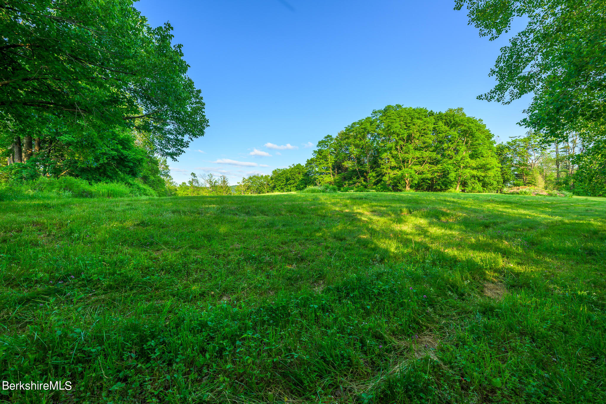 0 East Street Lenox, MA 01240 - Photo 4 of 9 a view of a lush green space