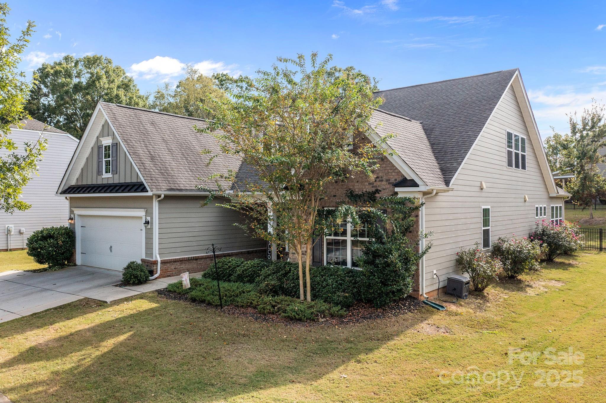 15925 Foreleigh Road Huntersville, NC 28078 - Photo 34 of 48 a view of house with outdoor space