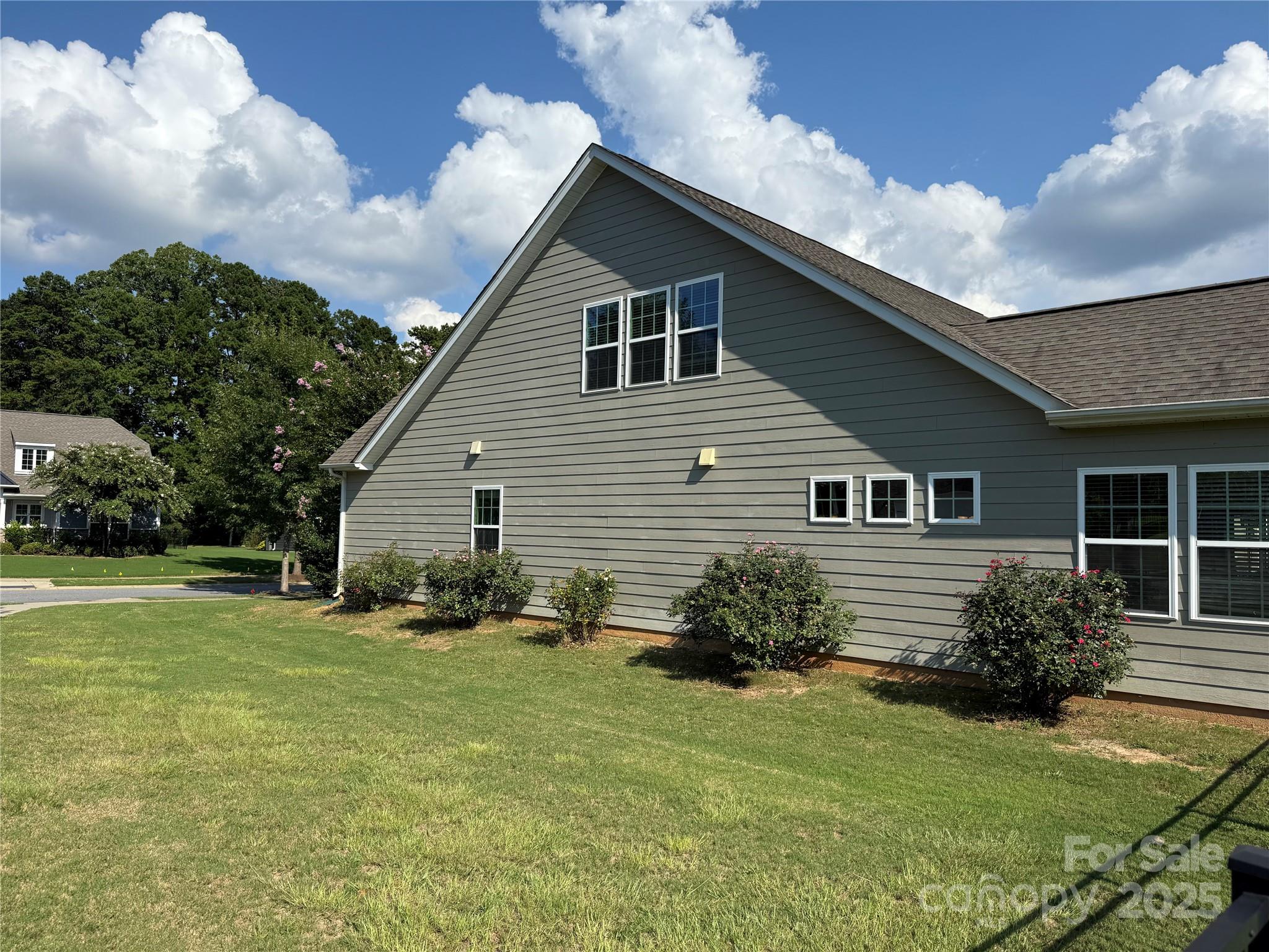 15925 Foreleigh Road Huntersville, NC 28078 - Photo 5 of 48 a view of a house with a yard