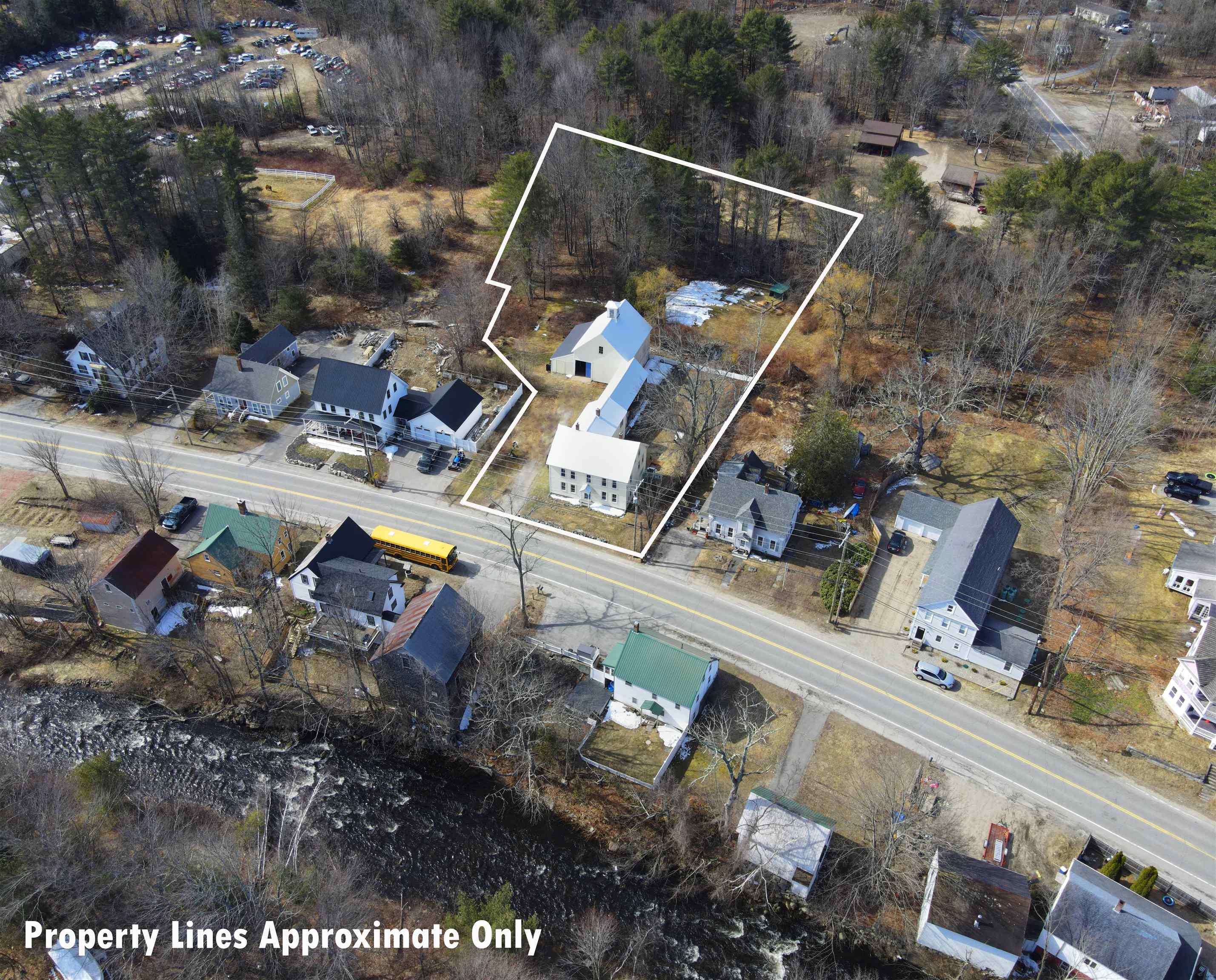 180 Main Street Wakefield, NH 03887 - Photo 57 of 60