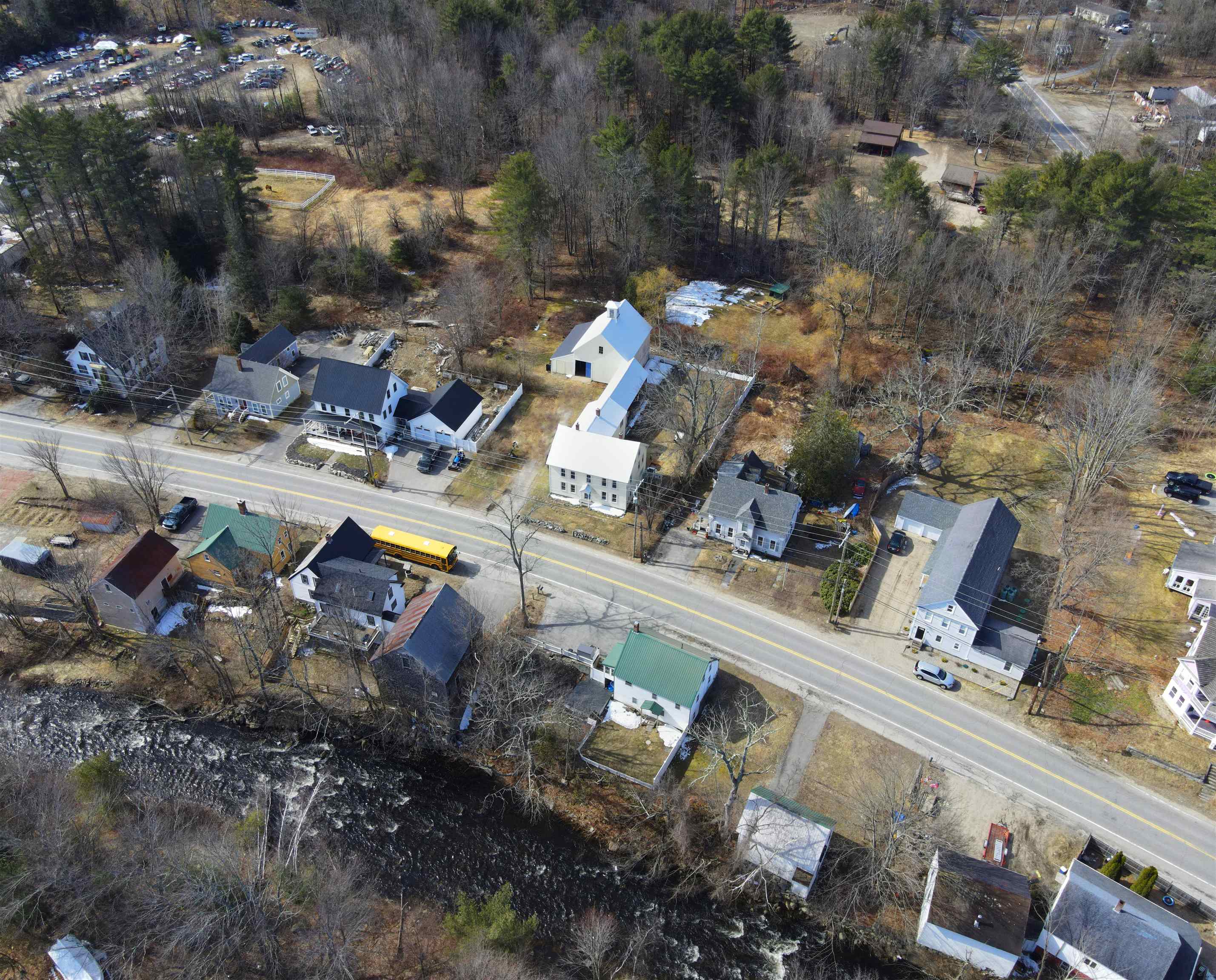 180 Main Street Wakefield, NH 03887 - Photo 58 of 60