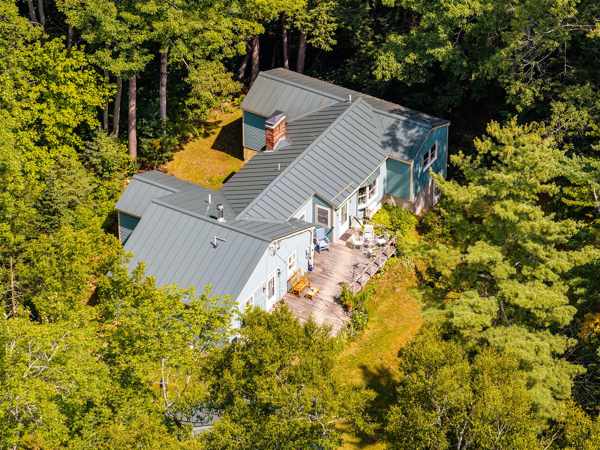 6 Rocky Point Road Lincolnville, ME 04849 - Photo 39 of 53 DJI_20260820123513_0035_D