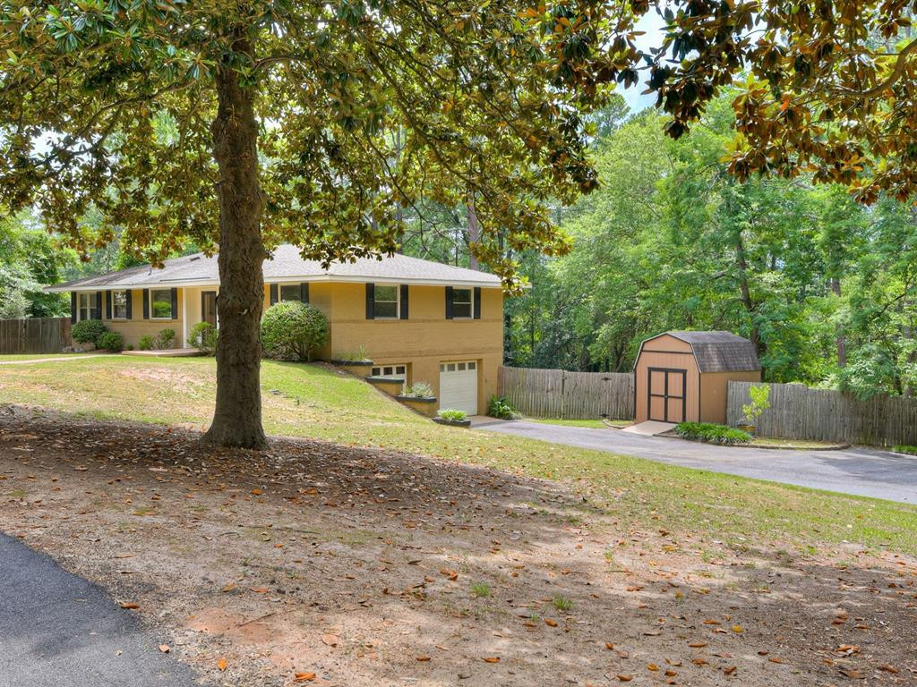 1615 Ridgecrest Lane Aiken, SC 29801 - Photo 1 of 58