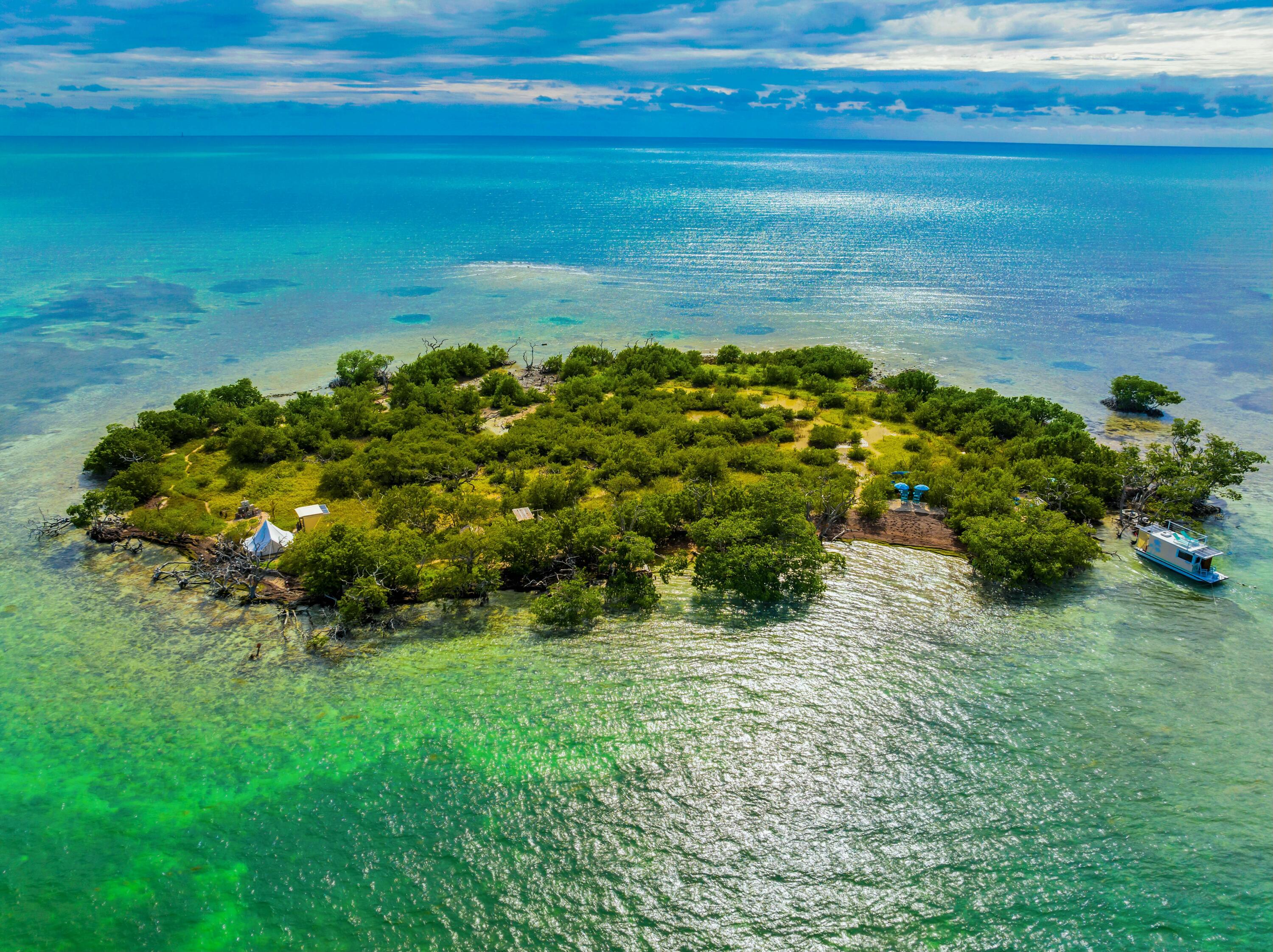 Molasses Keys Marathon, FL 33050 - Photo 2 of 36 a view of a garden