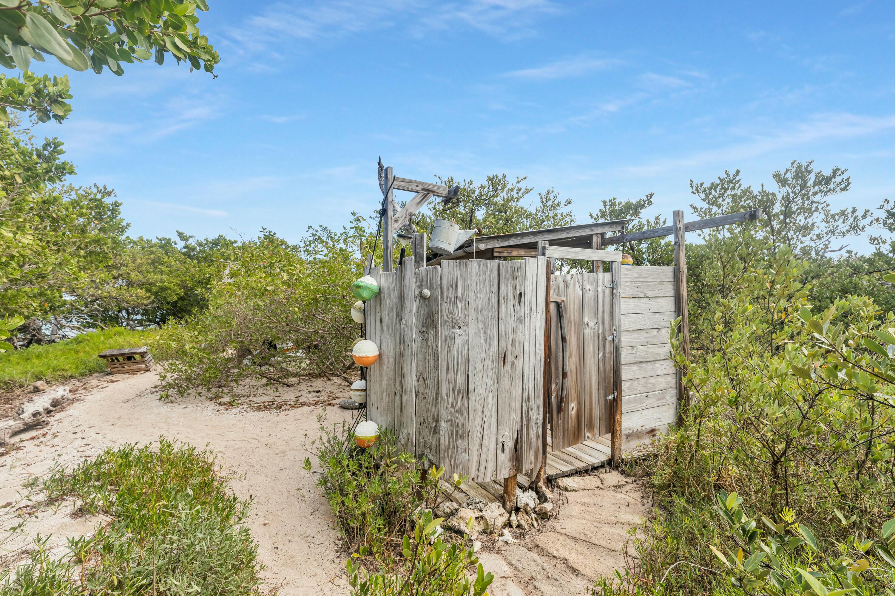 Molasses Keys Marathon, FL 33050 - Photo 23 of 36 a view of a garden with an outdoor space