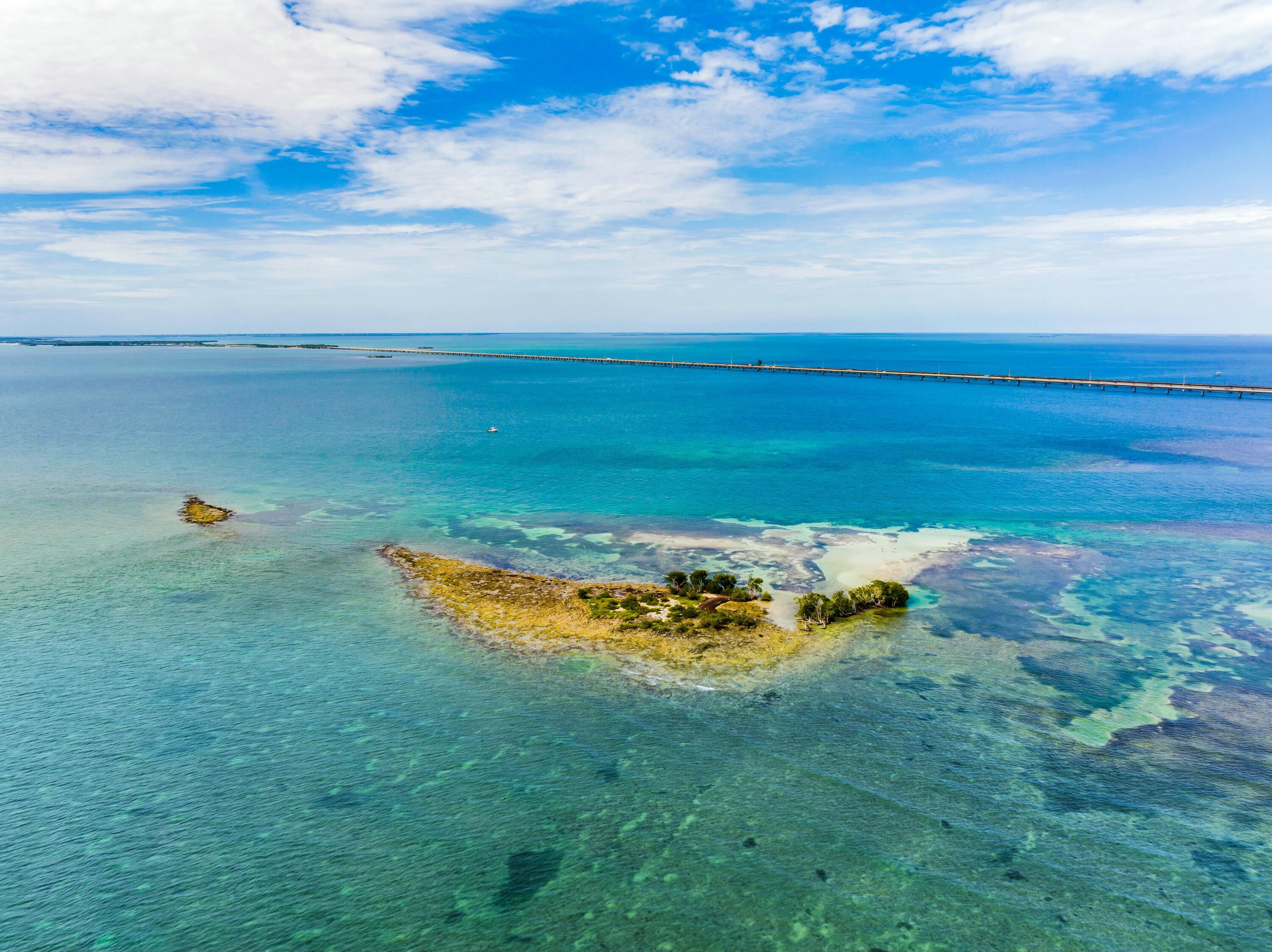 Molasses Keys Marathon, FL 33050 - Photo 8 of 36 a view of a lake with outdoor space