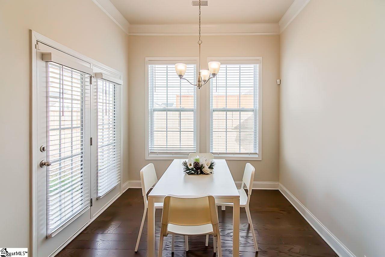 605 Waymeet Drive Greer, SC 29651 - Photo 16 of 32 Enjoy Morning Coffee!