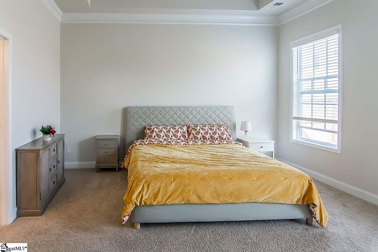 605 Waymeet Drive Greer, SC 29651 - Photo 18 of 32 Master Bedroom