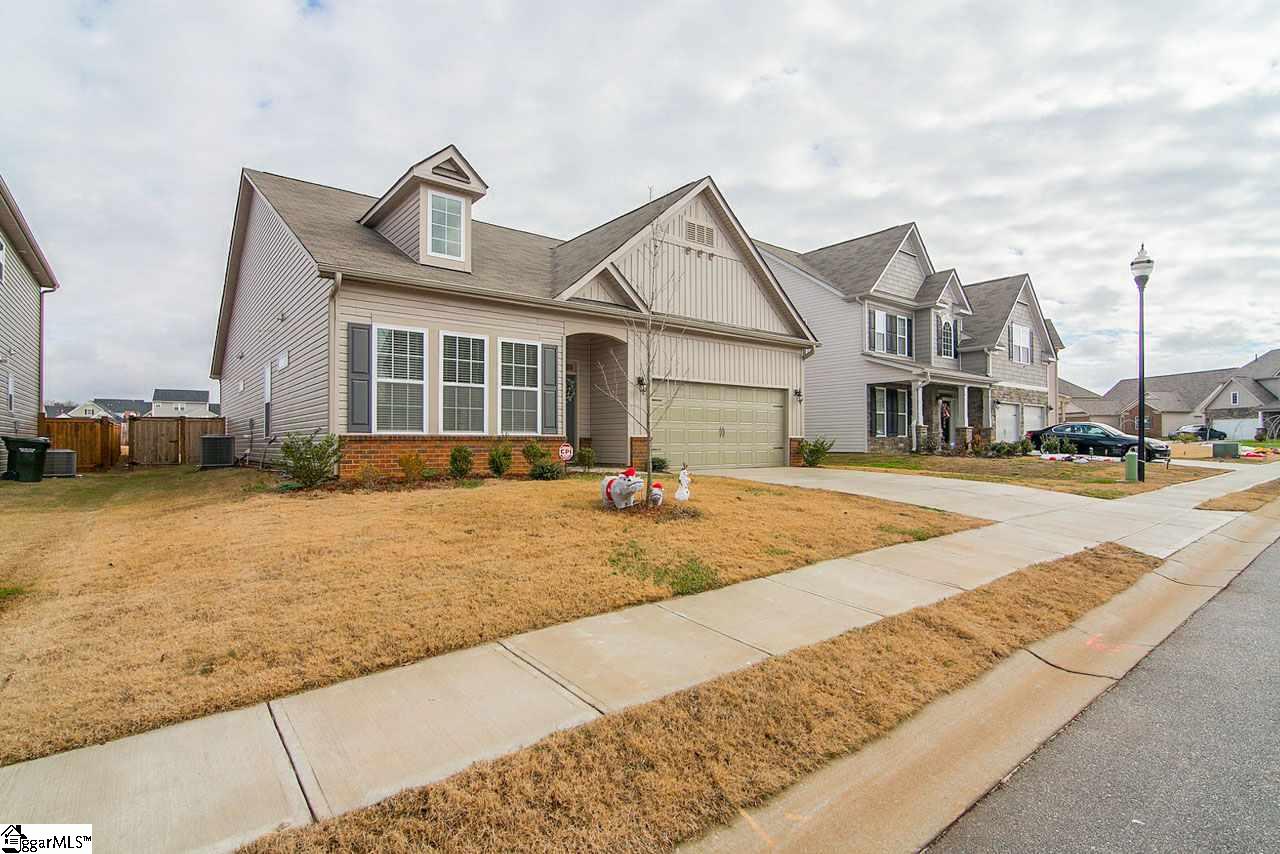 605 Waymeet Drive Greer, SC 29651 - Photo 3 of 32