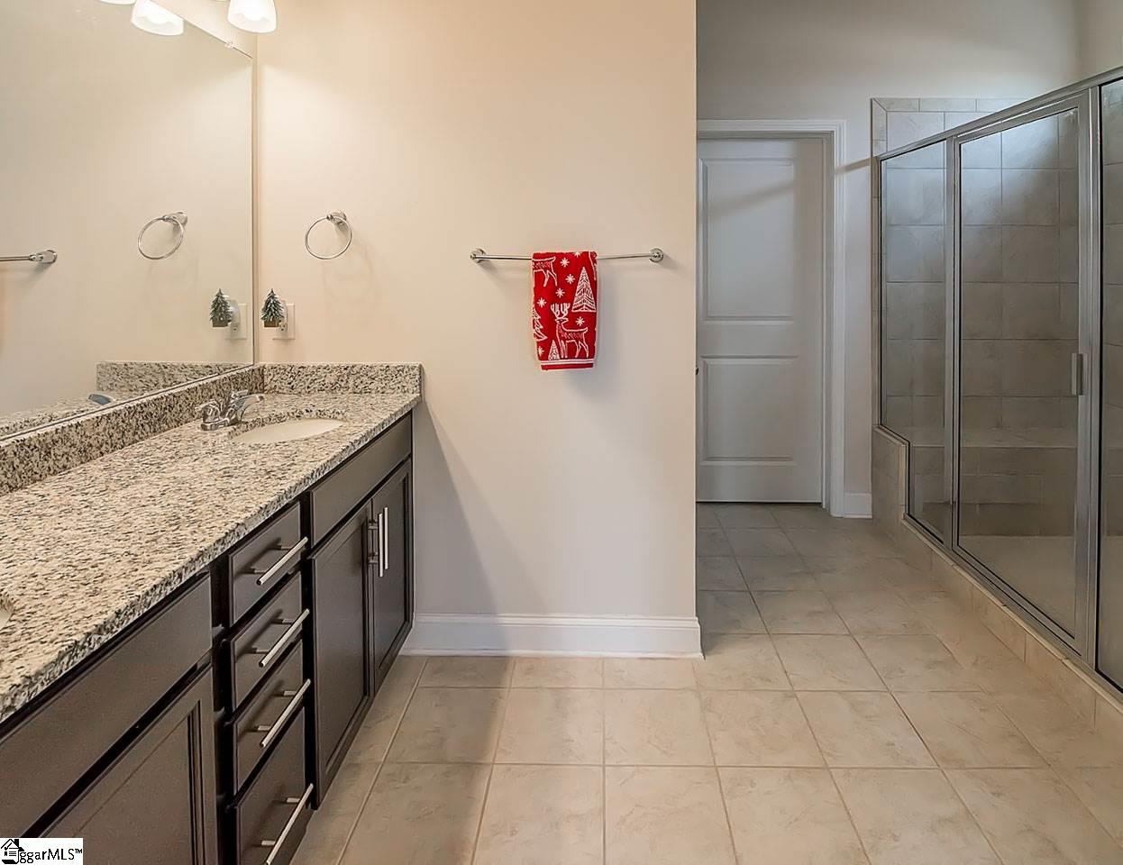 605 Waymeet Drive Greer, SC 29651 - Photo 21 of 32 Master Bath with Dual Sinks!