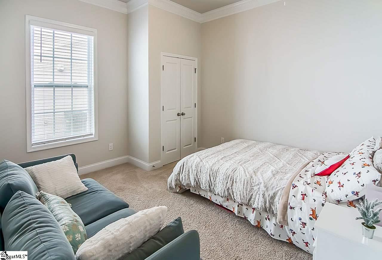 605 Waymeet Drive Greer, SC 29651 - Photo 26 of 32 Guest Bedroom #1