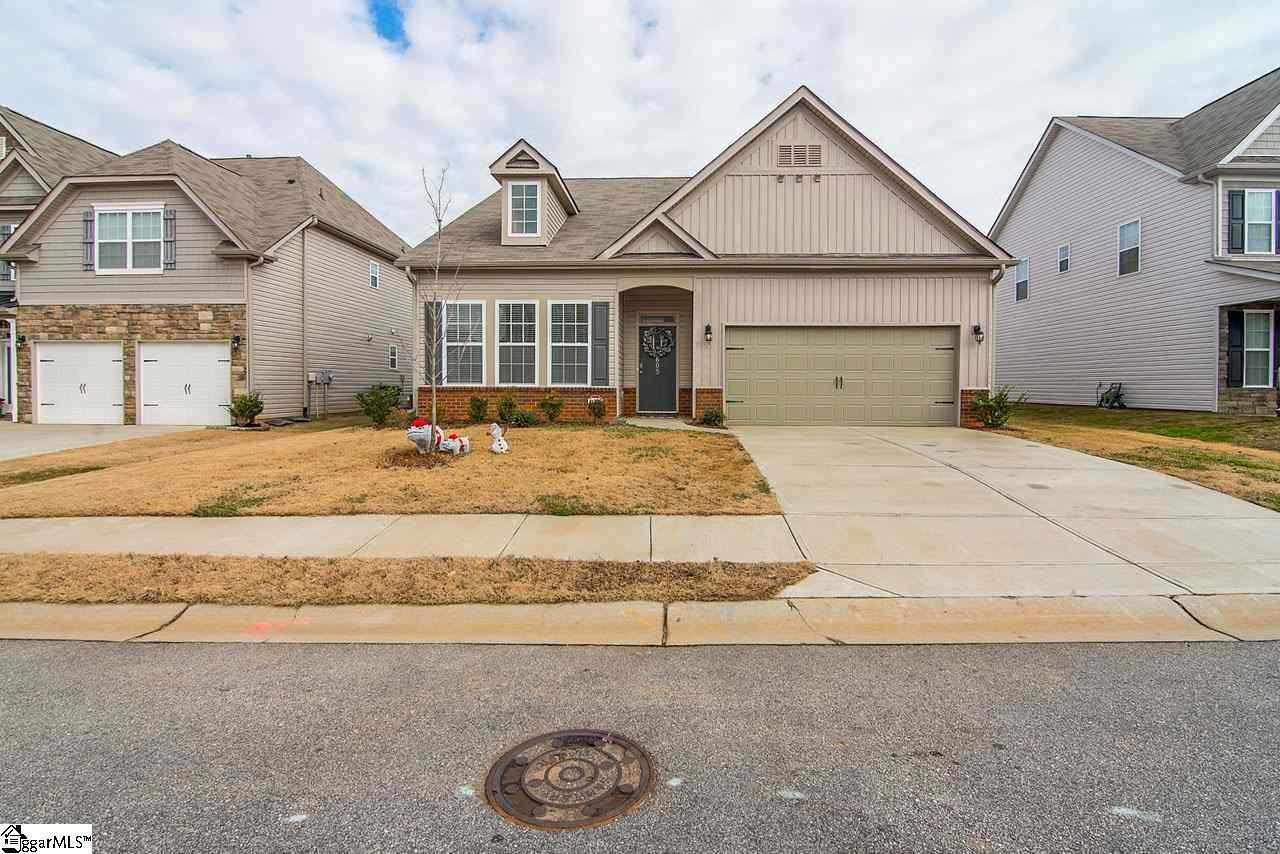 605 Waymeet Drive Greer, SC 29651 - Photo 4 of 32