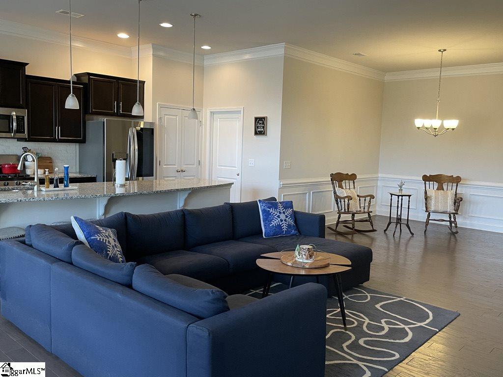 605 Waymeet Drive Greer, SC 29651 - Photo 7 of 32