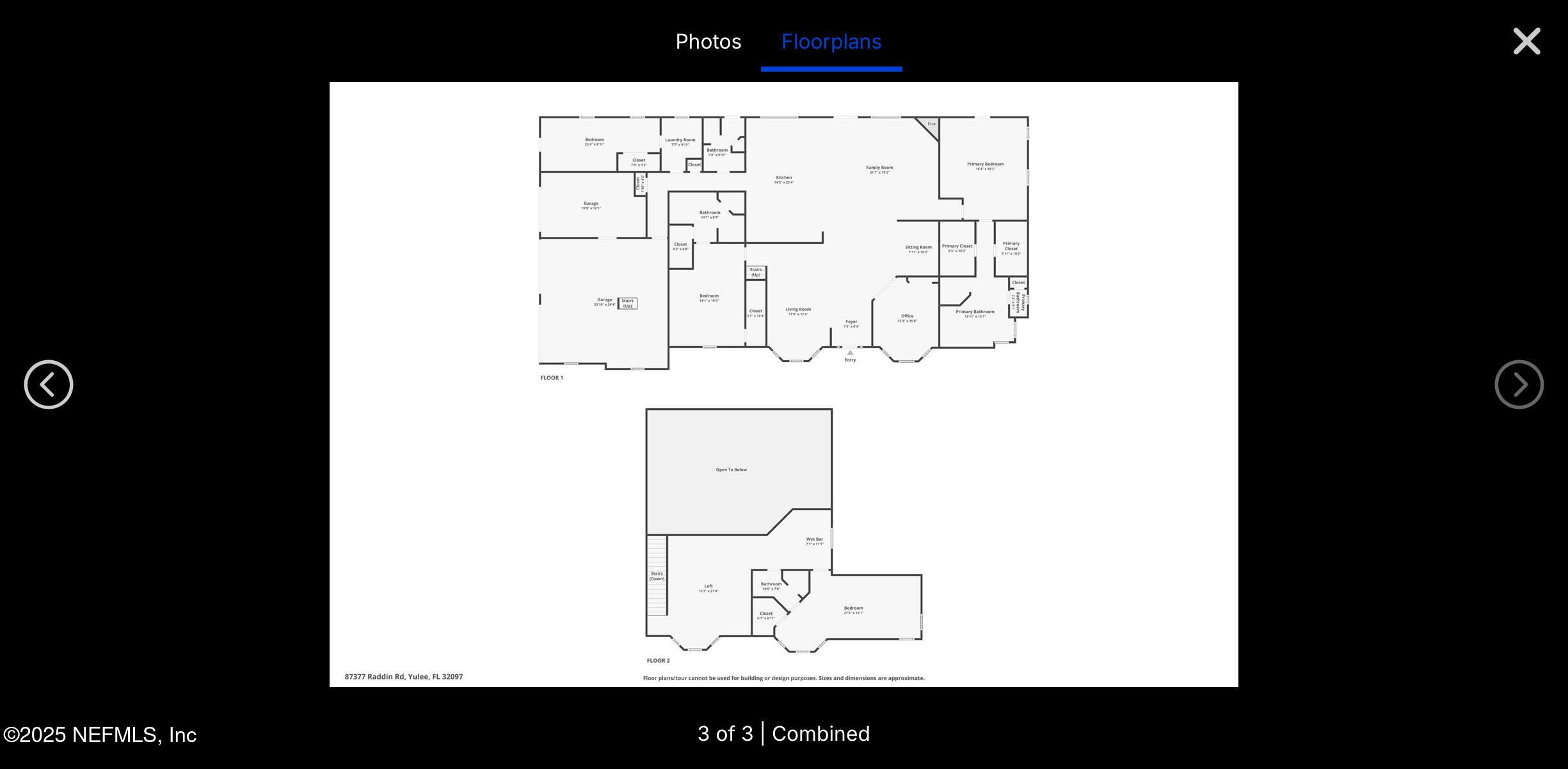 87377 Raddin Road Yulee, FL 32097 - Photo 4 of 75 87377 Raddin Rd, Yulee, FL 32097-7714 |