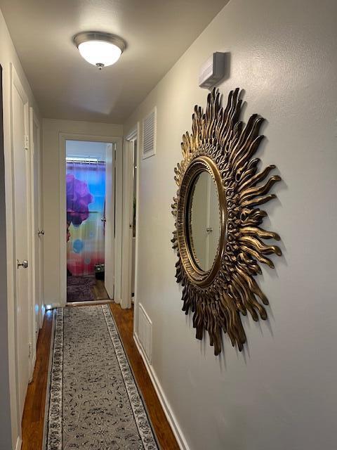 1417 Earl Road Michigan City, IN 46360 - Photo 14 of 25 a view of a hallway with entryway