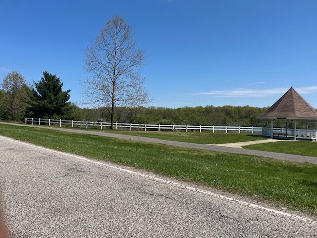 1417 Earl Road Michigan City, IN 46360 - Photo 24 of 25 a view of a golf course with a lake