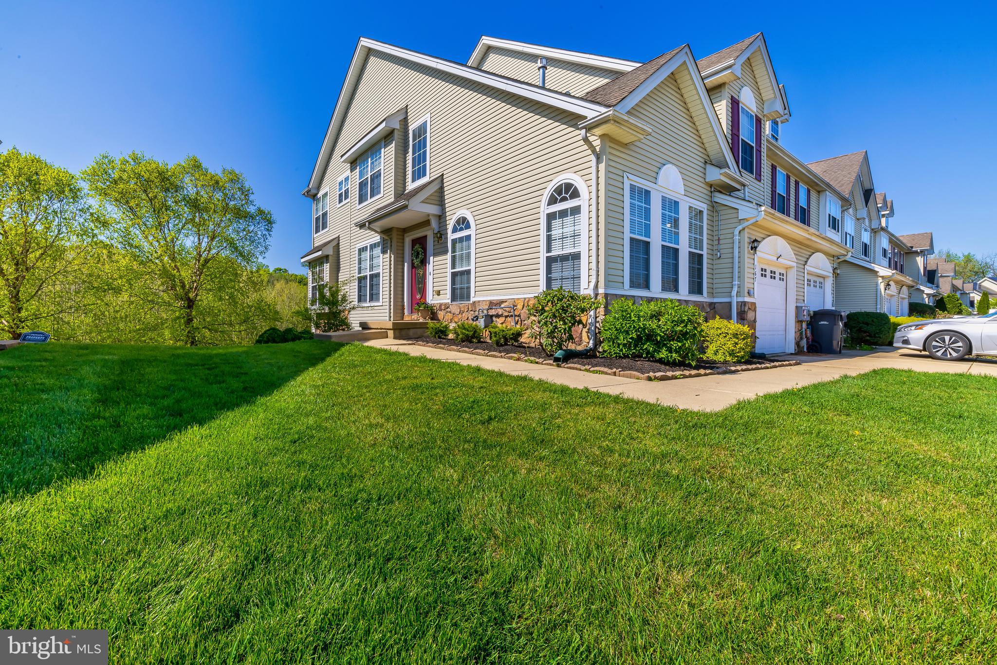 167 Westbrook Drive Swedesboro, NJ 08085 - Photo 2 of 36 End Unit Townhome