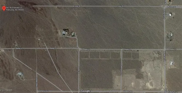 $25,000 | 961 North Emerald Lane, Pahrump, NV 89060