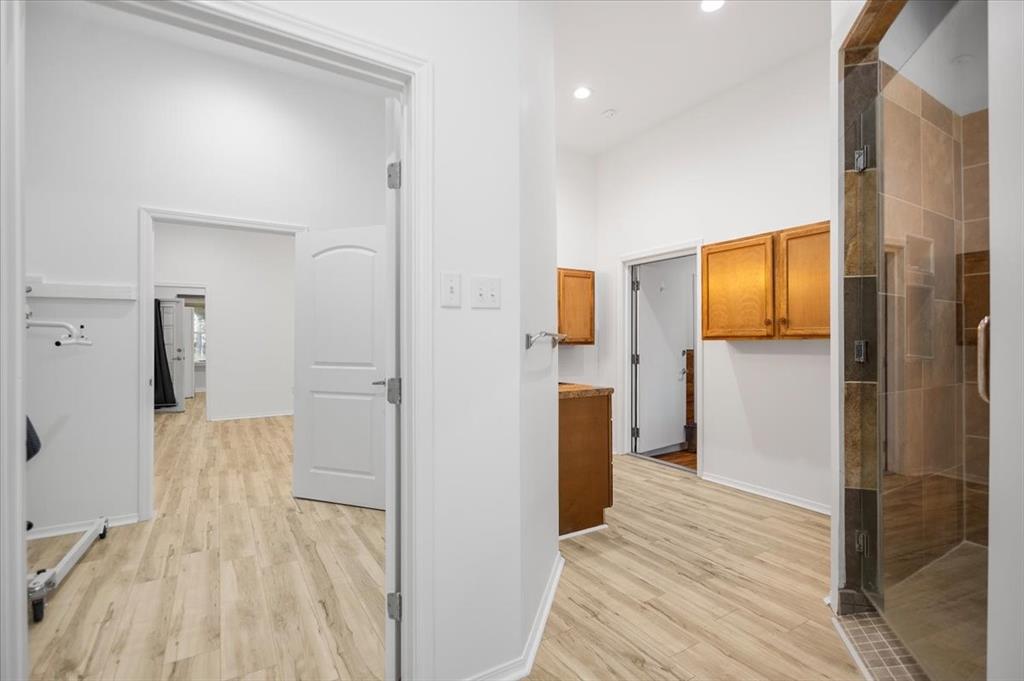 6990 Pin Oak Road Big Sandy, TX 75755 - Photo 13 of 40 a view of a kitchen from the hallway