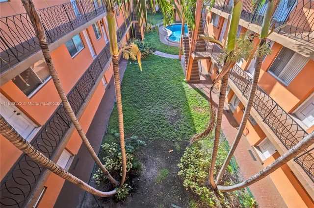 front view of a house