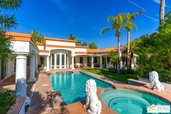 $2,395,000 | 1019 Andreas Palms Drive, Palm Springs, CA 92264