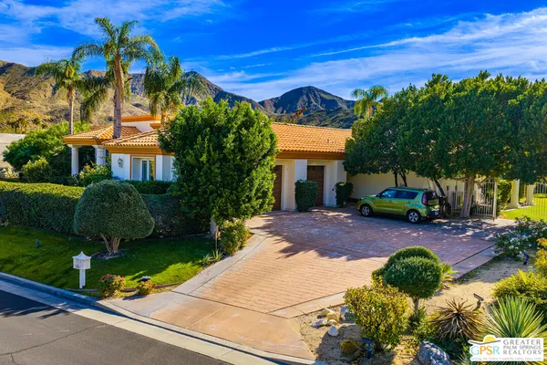 $2,395,000 | 1019 Andreas Palms Drive, Palm Springs, CA 92264