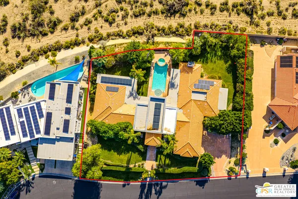 $2,395,000 | 1019 Andreas Palms Drive, Palm Springs, CA 92264