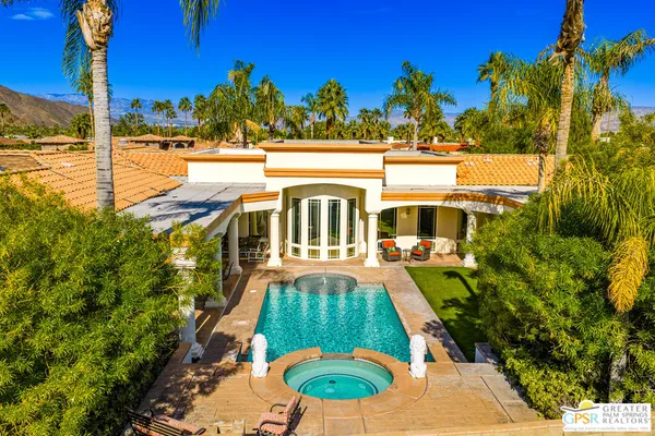 $2,395,000 | 1019 Andreas Palms Drive, Palm Springs, CA 92264