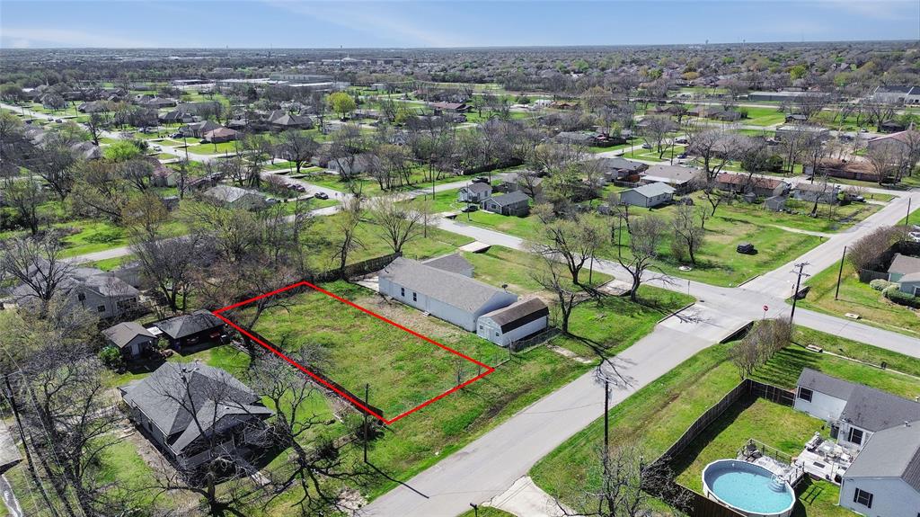 Tbd Cedar Street Forney, TX 75126 - Photo 2 of 6 an aerial view of a football ground