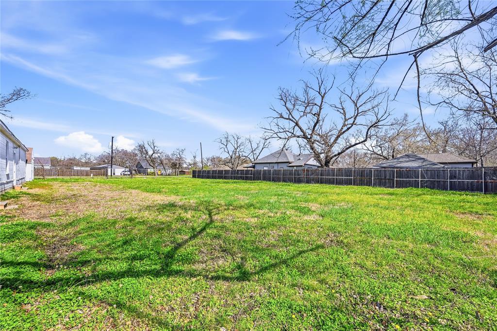 Tbd Cedar Street Forney, TX 75126 - Photo 6 of 6 a view of outdoor space with garden and trees