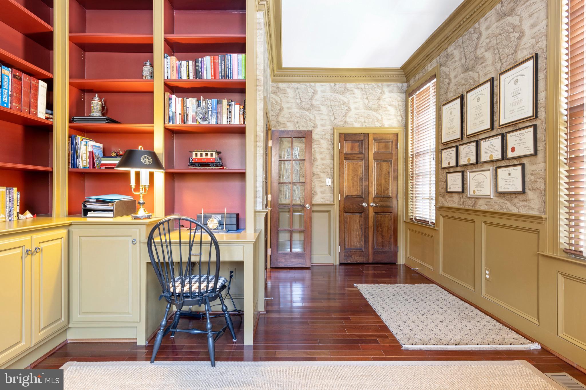 48 Clouds Way Hockessin, DE 19707 - Photo 24 of 55 Entrance to the Office