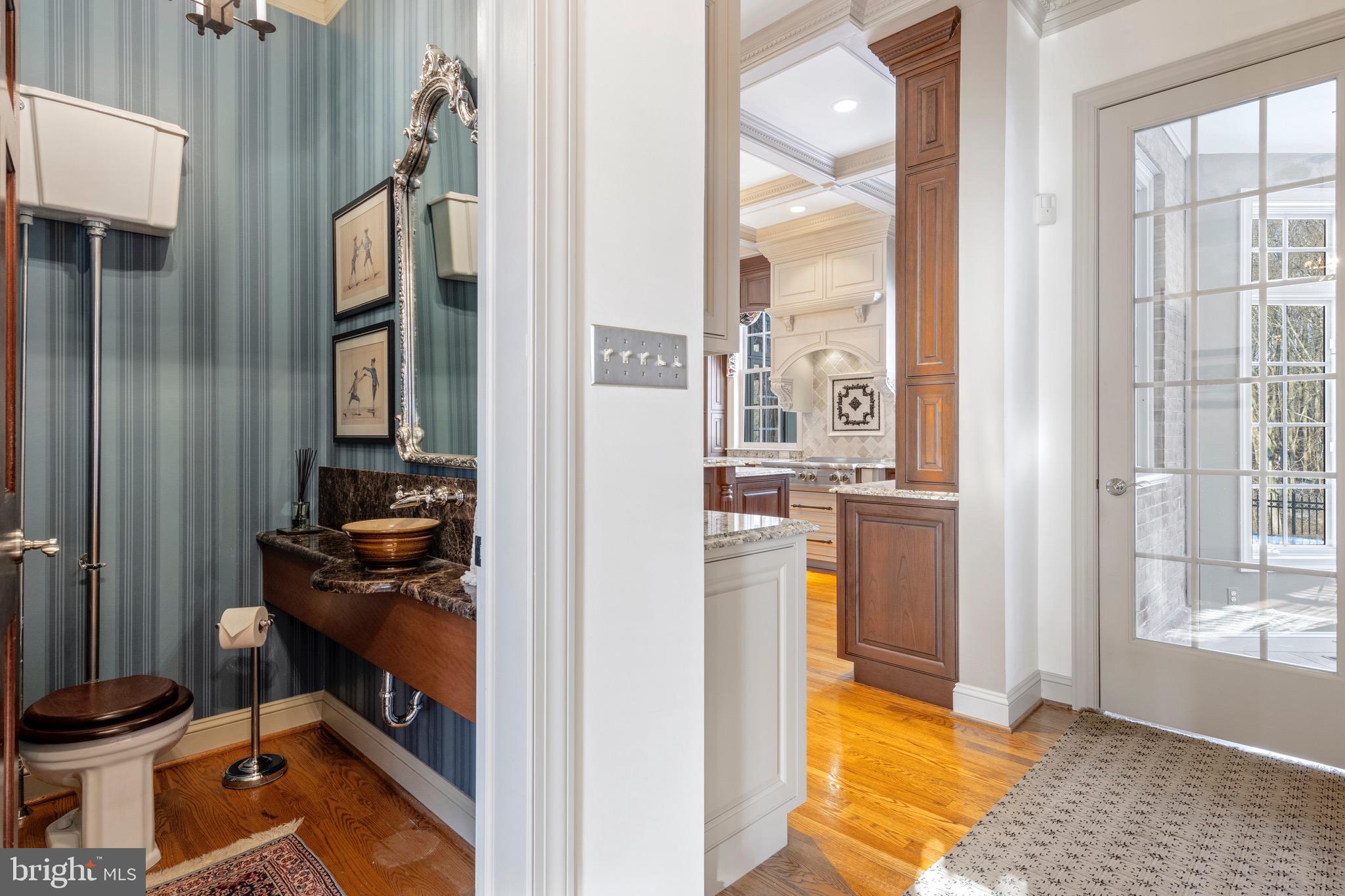 48 Clouds Way Hockessin, DE 19707 - Photo 26 of 55 Formal Half Bath