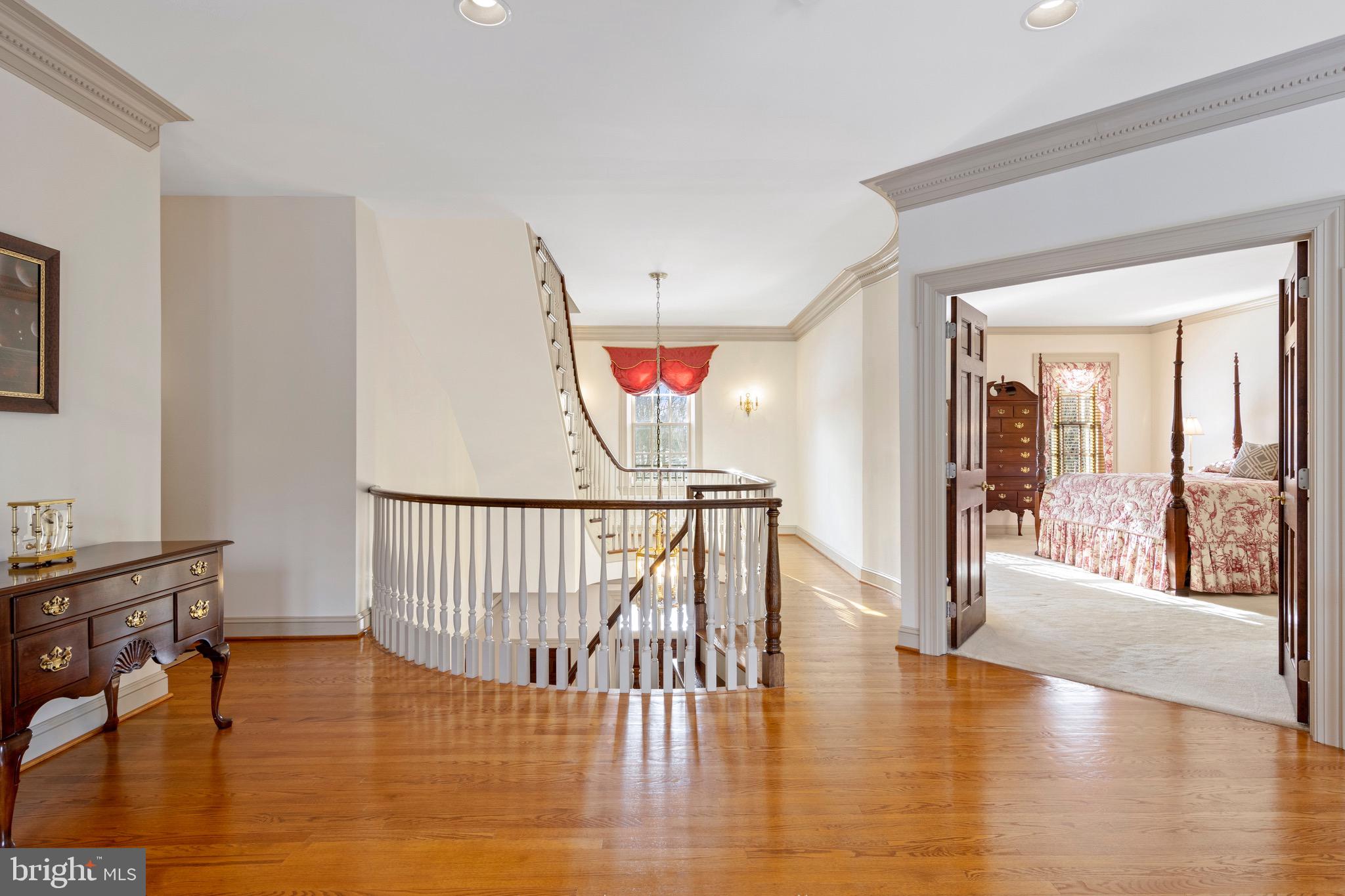 48 Clouds Way Hockessin, DE 19707 - Photo 30 of 55 Second Floor Hallway