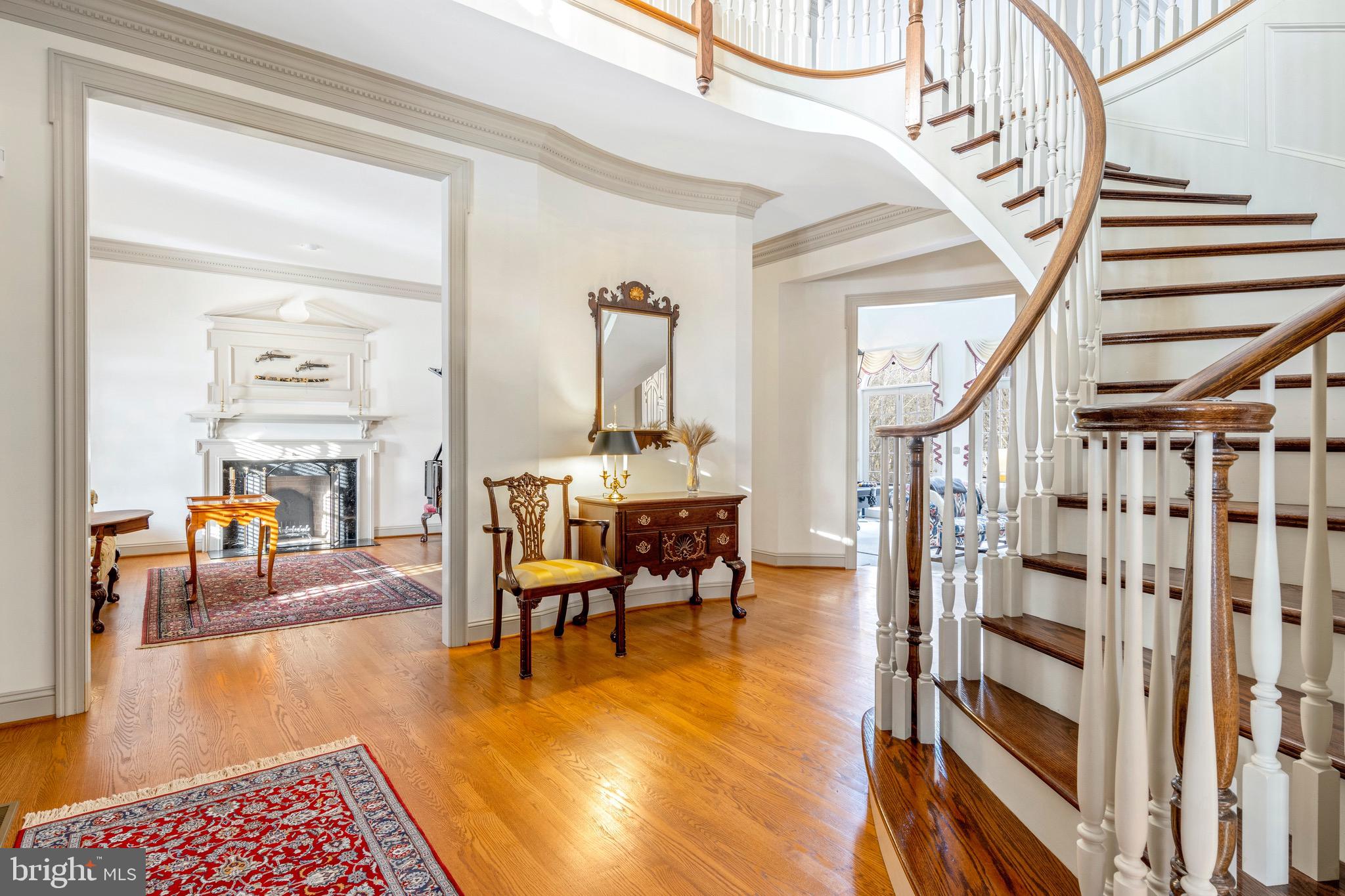 48 Clouds Way Hockessin, DE 19707 - Photo 3 of 55 Grand 2-Story Foyer