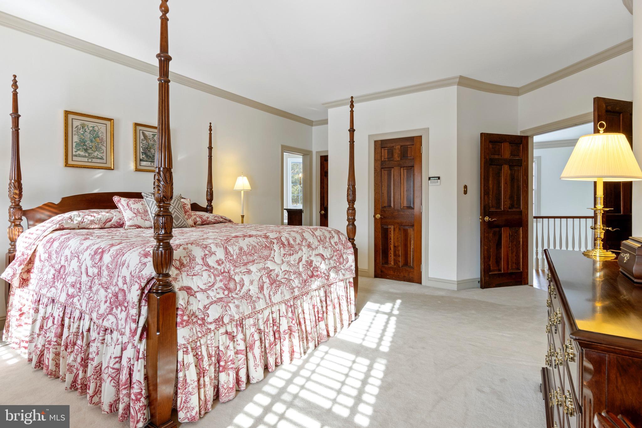 48 Clouds Way Hockessin, DE 19707 - Photo 31 of 55 Master Bedroom now has beautiful h/w floors