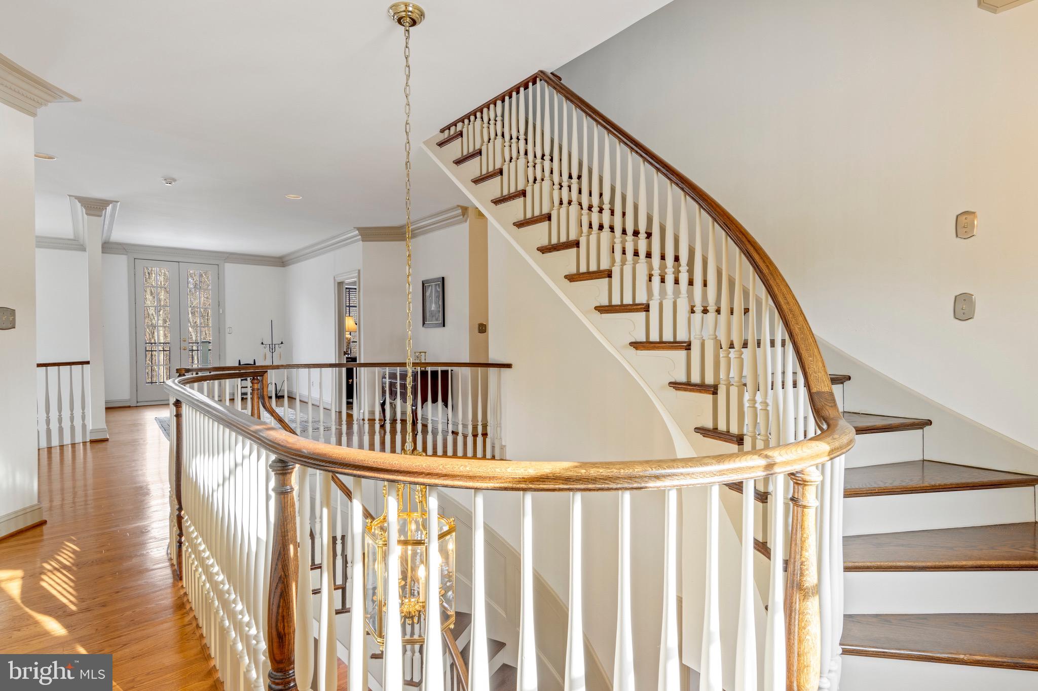 48 Clouds Way Hockessin, DE 19707 - Photo 45 of 55 Staircase to 3rd Level