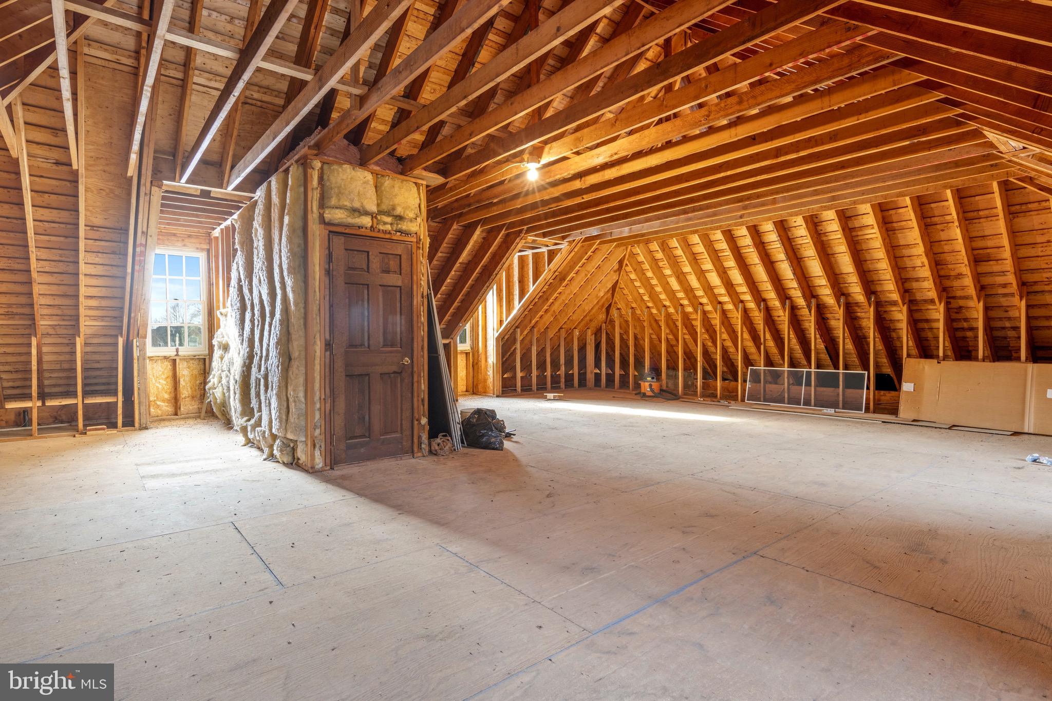 48 Clouds Way Hockessin, DE 19707 - Photo 46 of 55 Third unfinished level has endless possibilities