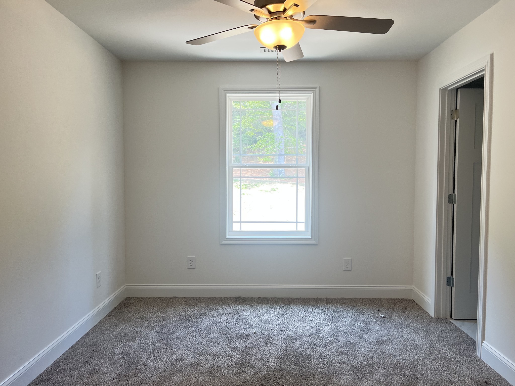 48 Cave Springs Road, Unit LOT 4 Clarksville, TN 37042 - Photo 9 of 12 an empty room with a window