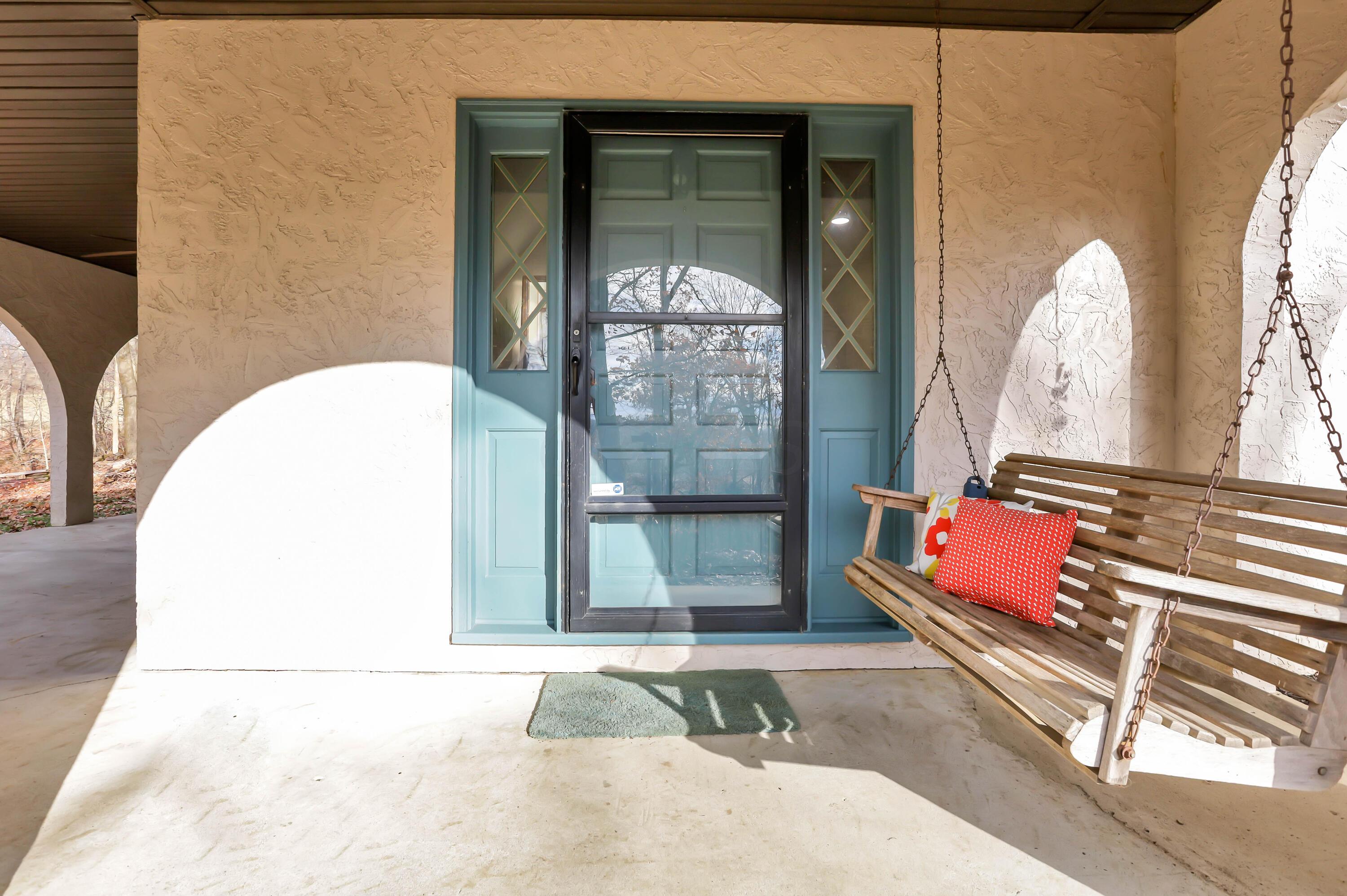 22305 Beaver Road Howard, OH 43028 - Photo 2 of 41 Front Door