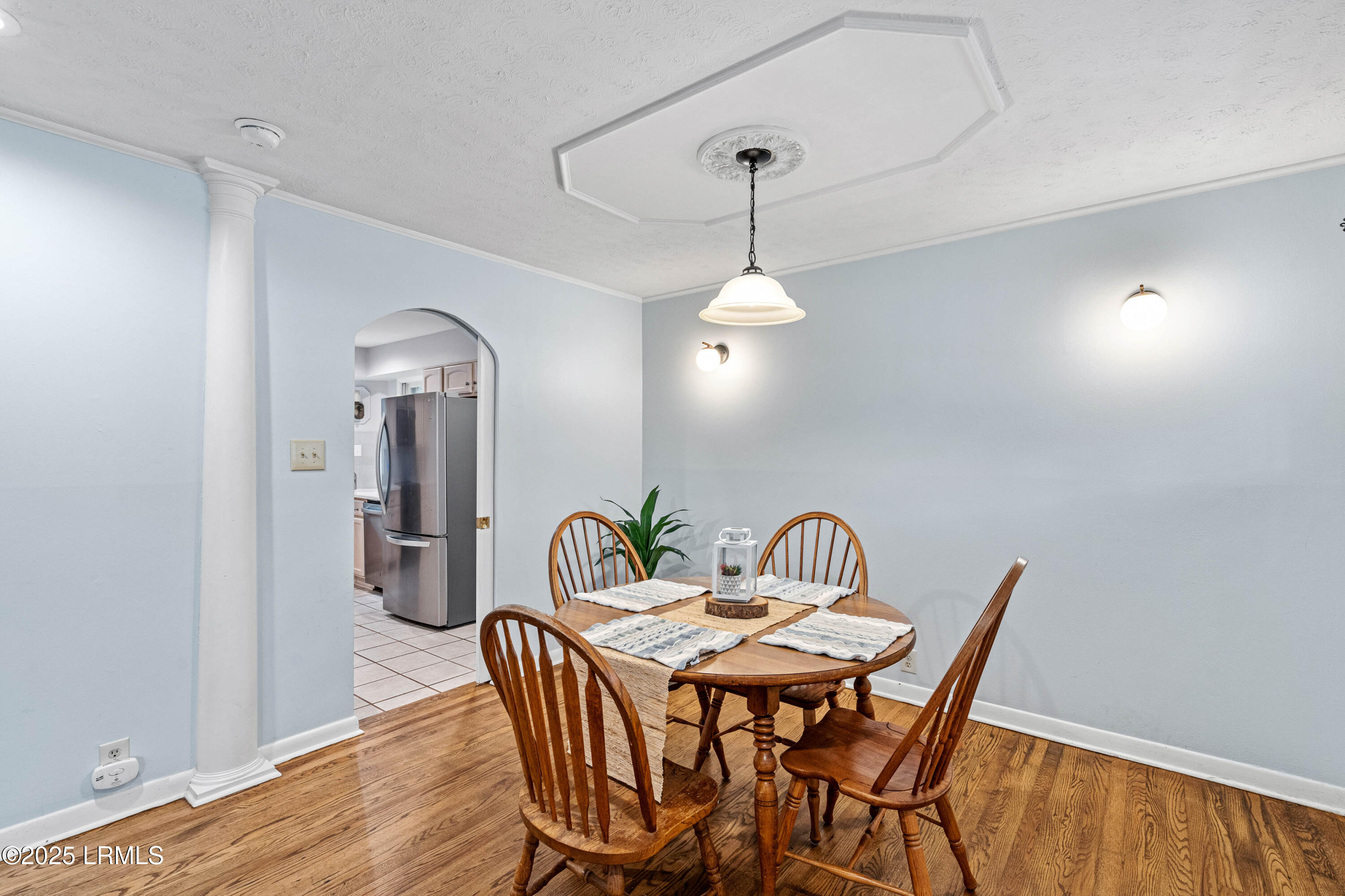 1607 Battery Creek Road Beaufort, SC 29902 - Photo 11 of 33 Dining area