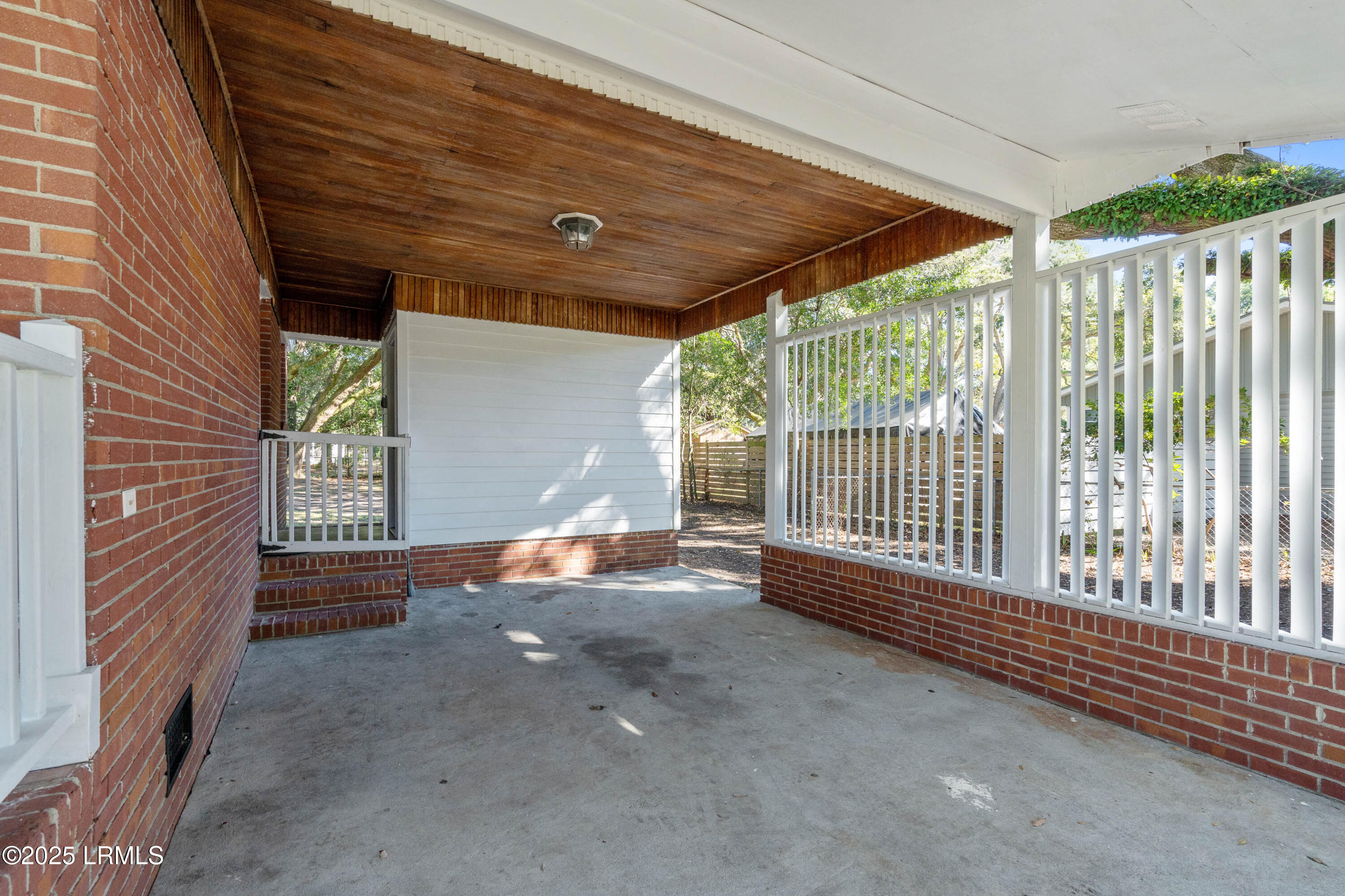 1607 Battery Creek Road Beaufort, SC 29902 - Photo 27 of 33 Carport